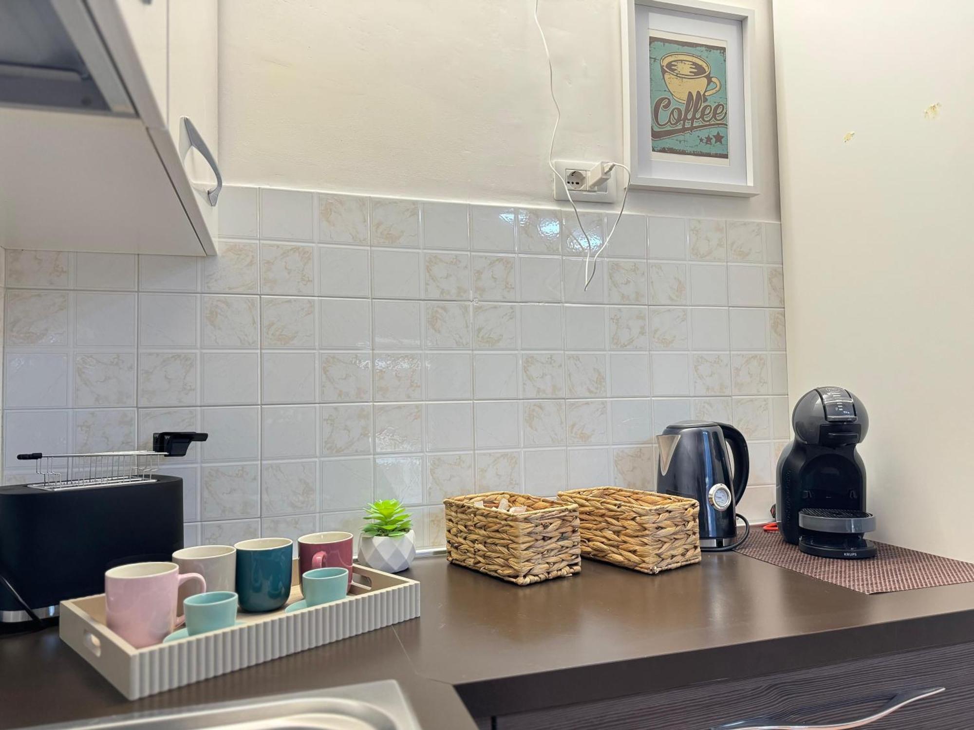Casa Letizia Appartement Ladispoli Buitenkant foto