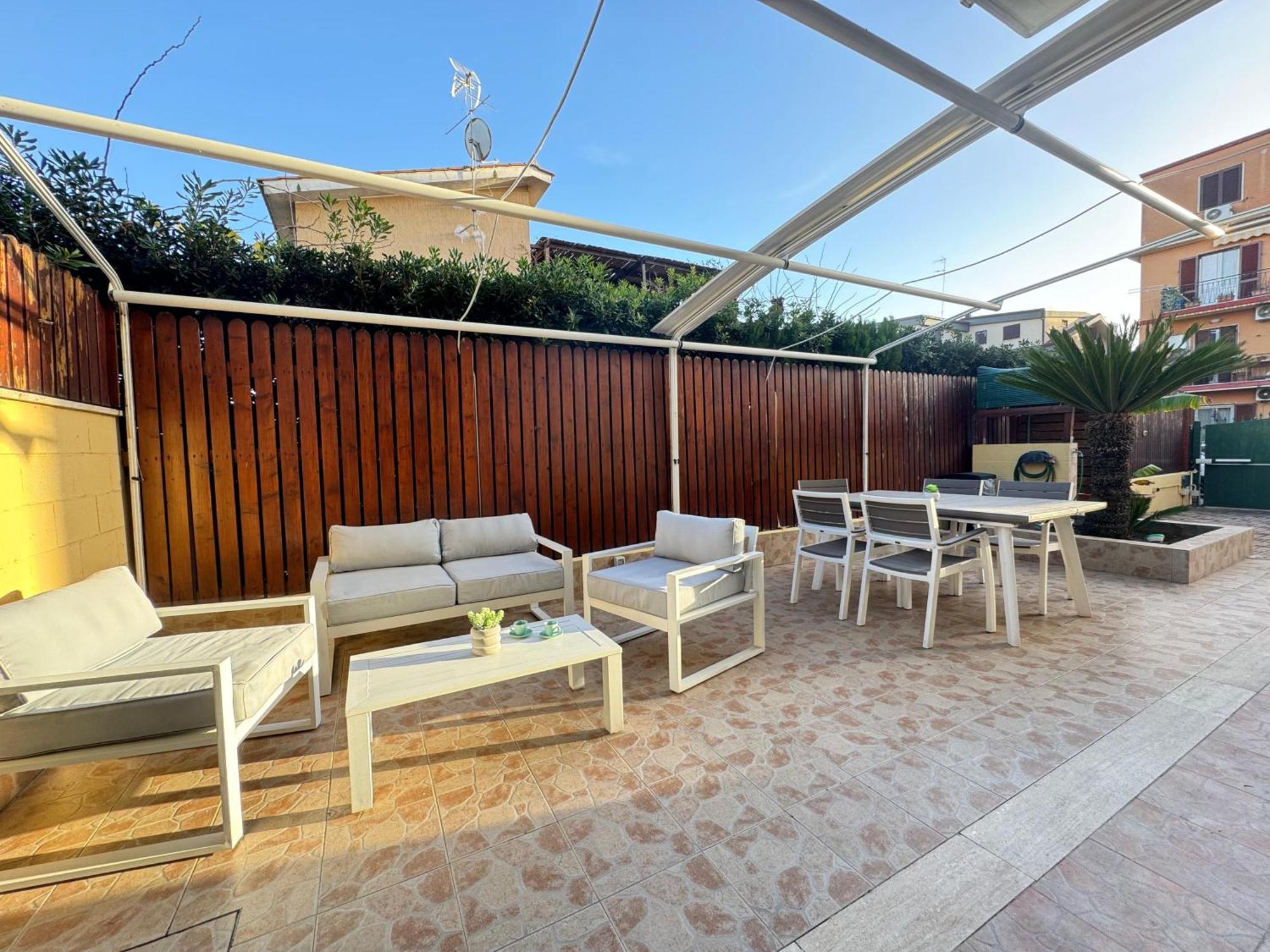 Casa Letizia Appartement Ladispoli Buitenkant foto