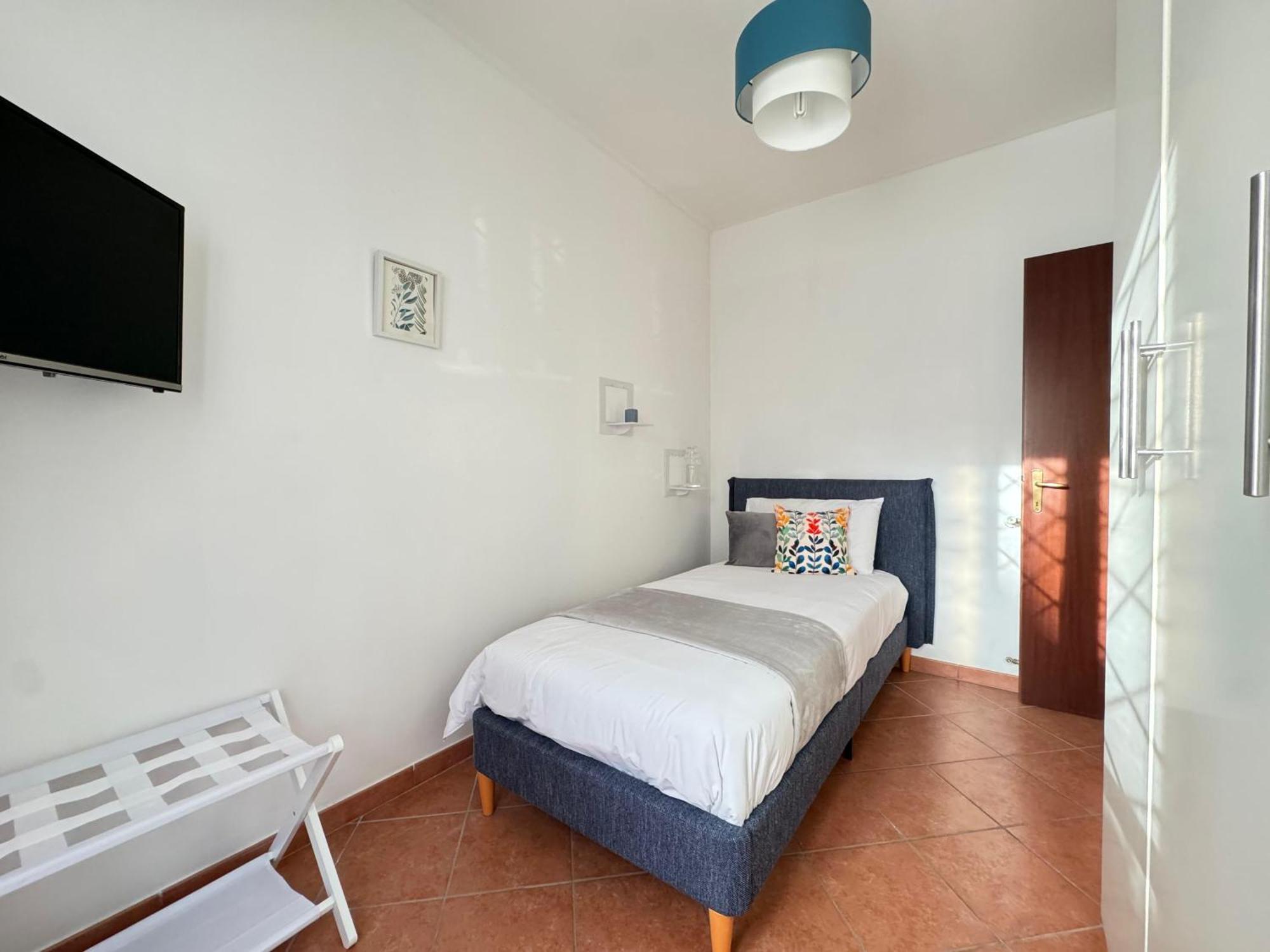 Casa Letizia Appartement Ladispoli Buitenkant foto