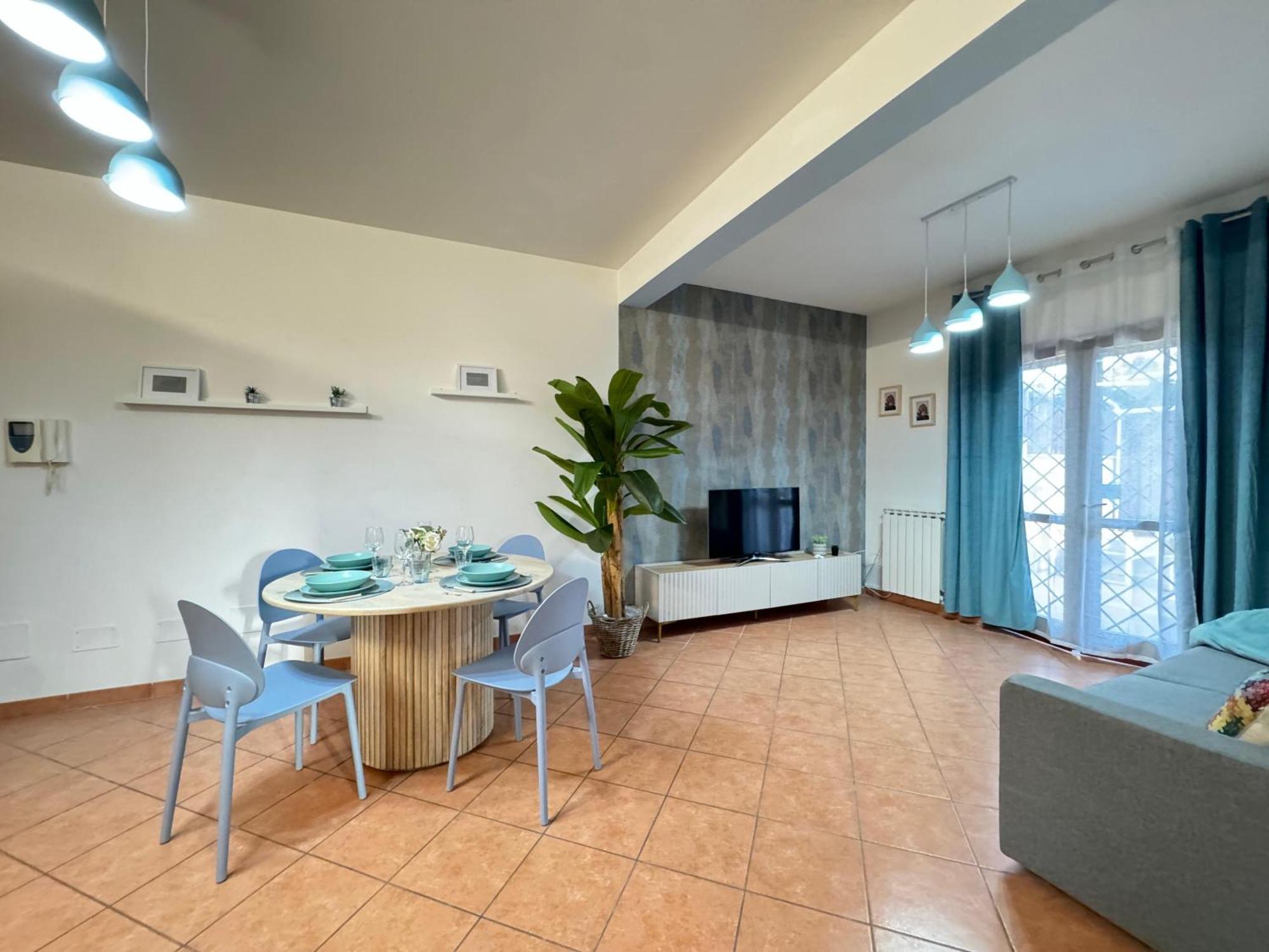 Casa Letizia Appartement Ladispoli Buitenkant foto