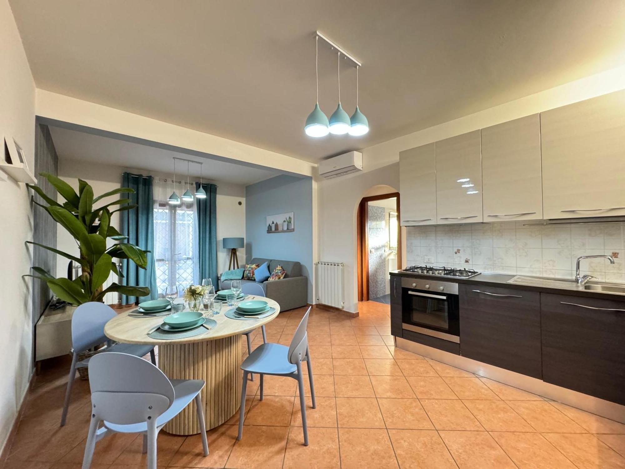 Casa Letizia Appartement Ladispoli Buitenkant foto