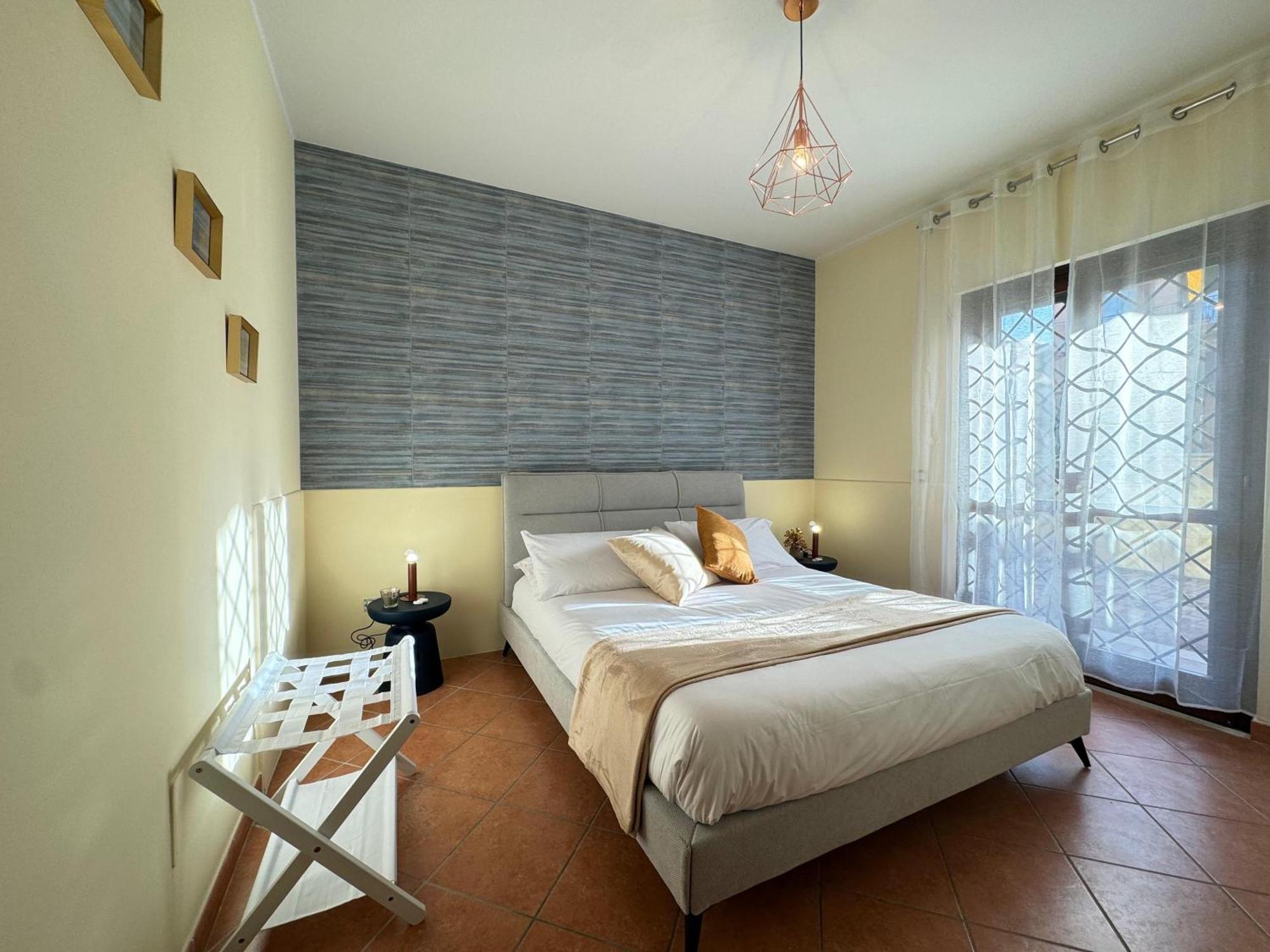 Casa Letizia Appartement Ladispoli Buitenkant foto