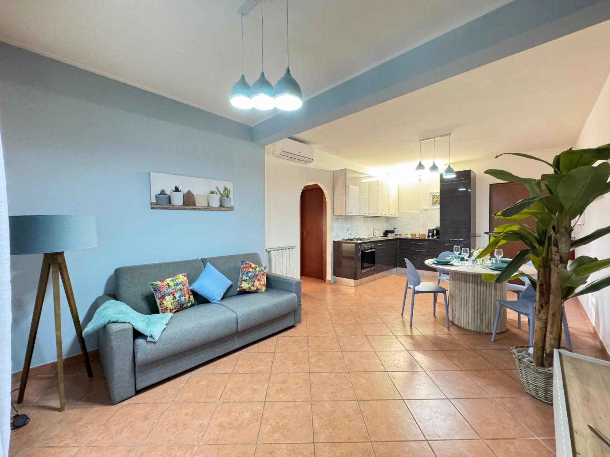 Casa Letizia Appartement Ladispoli Buitenkant foto