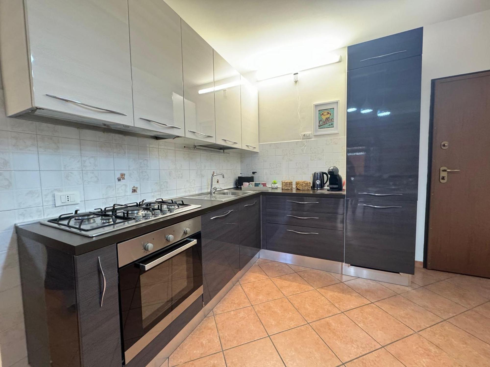 Casa Letizia Appartement Ladispoli Buitenkant foto