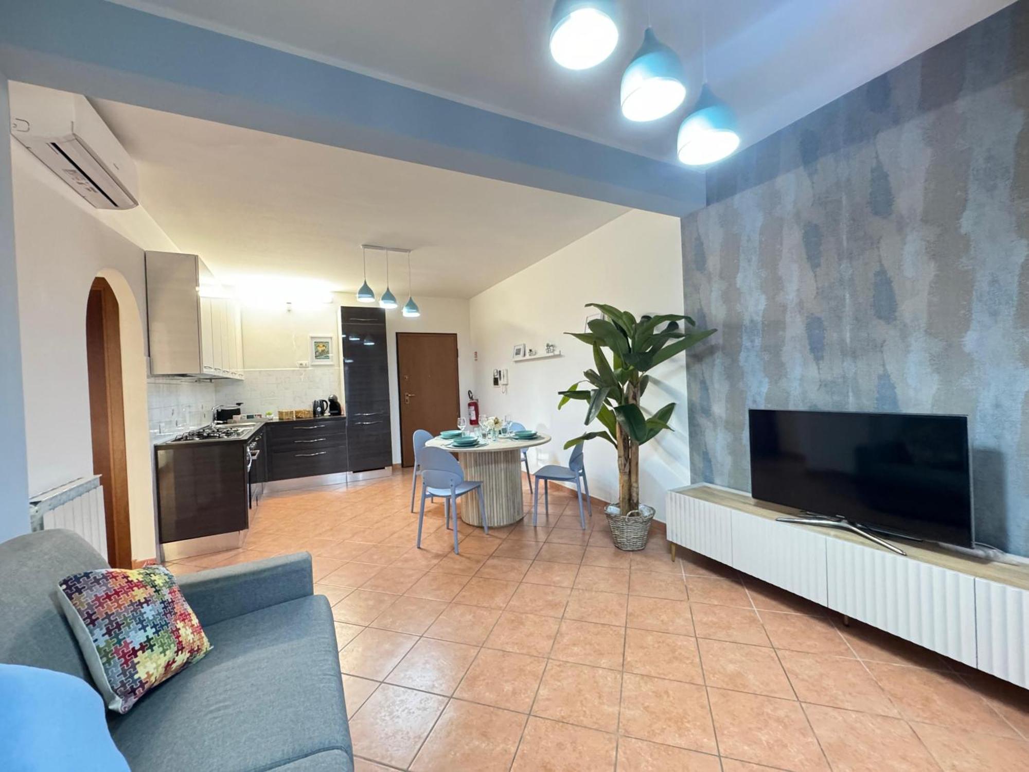 Casa Letizia Appartement Ladispoli Buitenkant foto